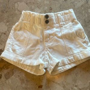 GB Girls Toddler Denim Shorts